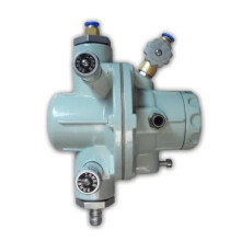 Starpad One-Way Pneumatic Diaphragm Carton Machinery Printer Ink Pump - Aluminum Construction with