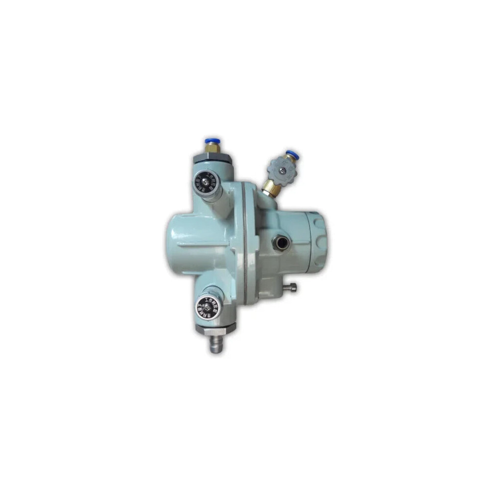 Starpad One-Way Pneumatic Diaphragm Carton Machinery Printer Ink Pump - Aluminum Construction With 313029720713