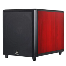 Winner SUB 12TD 12-Inch Overweight Active Subwoofer - Professional 4-Ohm Home Theater Sound System