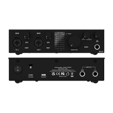 Pro Audio Interface: Topping E2X2 Sound Card for Live Streaming & Recording