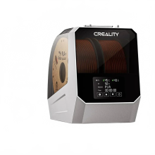 Creality Space Pi Filament Dryer with 2 Upgraded Spools - Adjustable Temperature (45-70ÂC), 360Â Hot Air Heating, 0-48h Timer