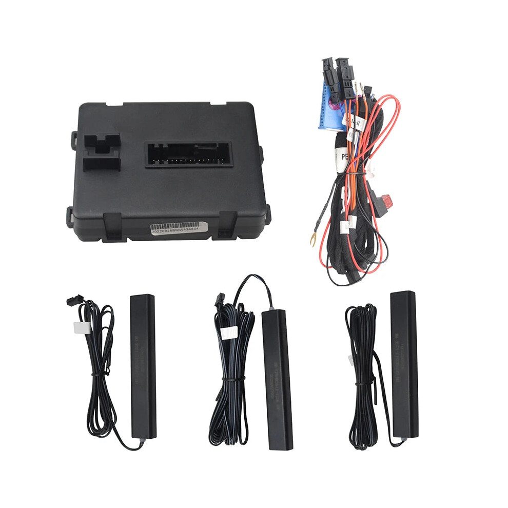 Easyguard Comfort Access System For Bmw Models 2014-2018 - Seamless Oem Ignition Start Integration 7445008556518