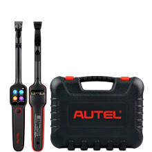 Autel MaxiTPMS TBE200E: Advanced TPMS Tire Tread Depth and Brake Disc Wear Laser-Enabled Scanner