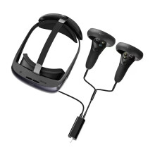 4K Ultra-Compact Virtual Reality Headset with 42mm Pancake Lens - All-in-One Smart Device
