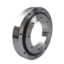 Compact Gearless Rotary Bearing: 31mm Turntable & Crane Bearing for Precision Distribution