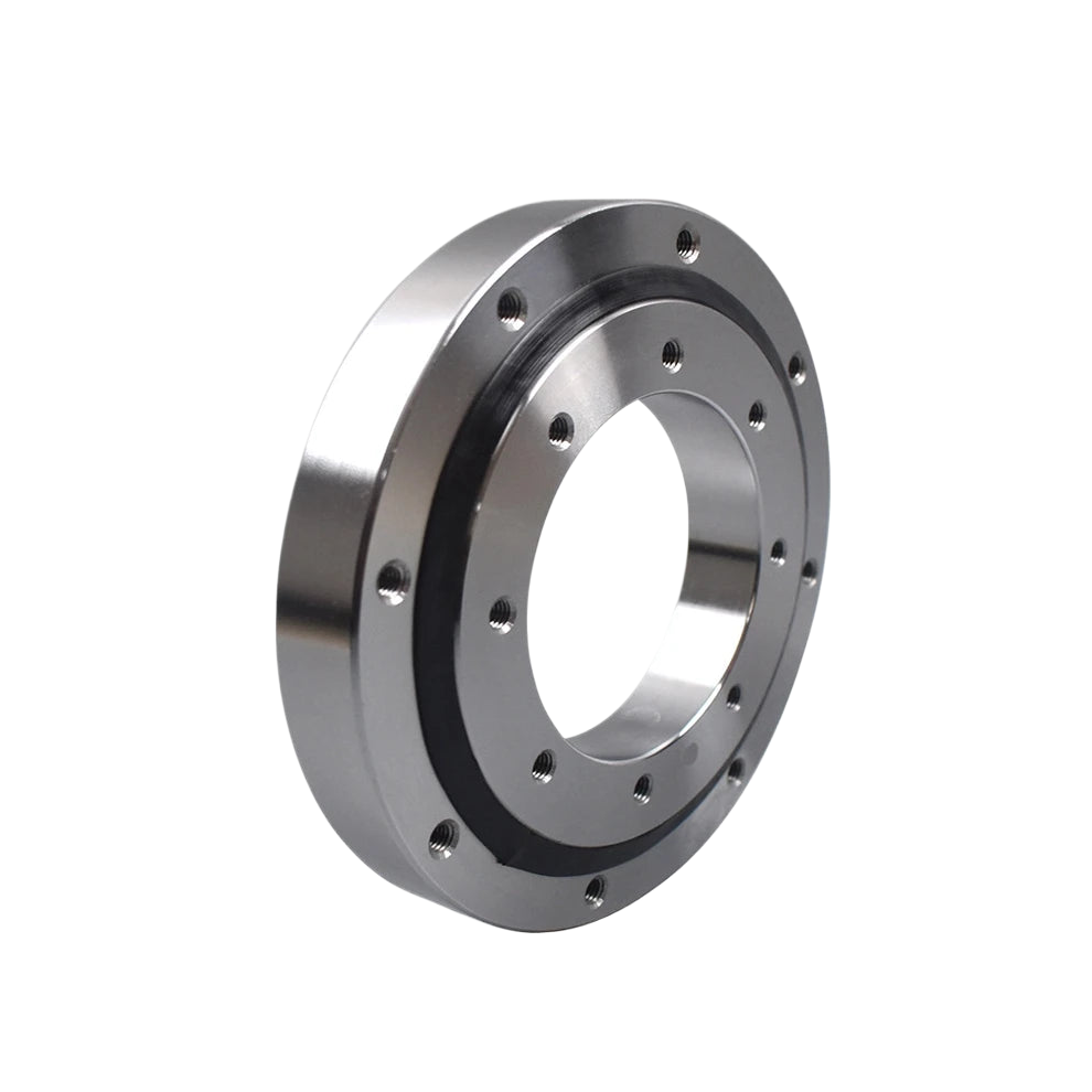 Compact Gearless Rotary Bearing: 31Mm Turntable & Crane Bearing For Precision Distribution 744110144345