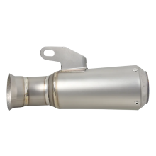 KTM 1290 Super Duke R Titanium Alloy Slip-On Exhaust System (2020-2023) - Mid Link Pipe Escape Muffler