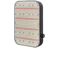 65W LED Grow Light Board with LM281B LEDs & Quiet 26dB Fans - Full Spectrum, 588pcs