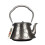 Cherry Blossom Sand Iron Teapot - 1.4L Handcrafted Cast Iron Teapot with Large Capacity Electric Kettle Function 1