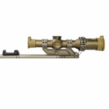 SpecPrecision LPVOs Fast Zoom System Scope Switch, 30mm Tube, 1.93 Optical Centerline Height - Premium Airsoft Accessory