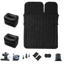 Jetour Traveler T2 2024 Car Inflatable Mattress - Backseat & Trunk Sleeping Mat with Easy Installation