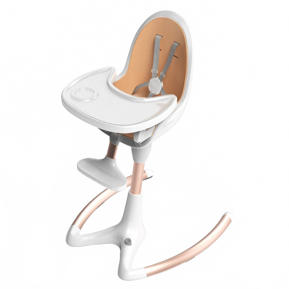 Versatile Adjustable Height High Chair for Babies and Toddlers - Multi-Function Dining Solution