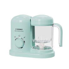 All-in-One Baby Food Maker: Steamer, Mixer & Grinder