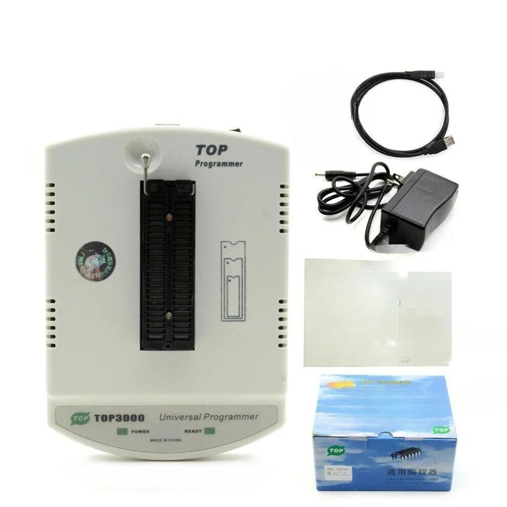 Universal Programmer & Recorder For Mcu And Eprom Programming - Top3000 Series 7445037158110