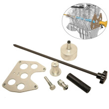 Jaguar & Land Rover Diesel Engine Balance Shaft Disassembly Tool Kit - OEM 303-1683 Compatible with I4 2.0T Aurora 204DTD