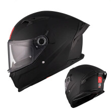Anti-Glare DOT Certified Motorbike Helmet - Racing Casco for Triumph, Ducati, and Lucas