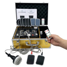 Russian Bioenergy DDS Pulse Massager: Meridian Therapy & Electrolyte Balance for Ultimate Relaxation