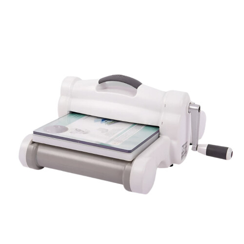 A4 Die Cutting & Embossing Machine for Scrapbooking, Paper Crafting, and DIY Art Projects