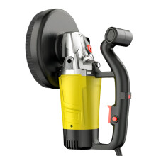 Electric Dust-Free 3800W Wall Grinding & Concrete Polishing Machine with Angle Grinding Tool