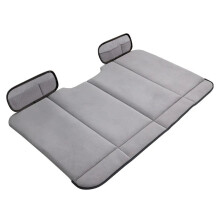 Dual-Sided Portable Folding Rear Seat Sleeping Mat for MG HS, ZS, MG4, MG5 - I for Sedan & SUV Travel Comfort
