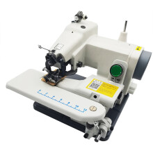 High-Performance KX500 Household Sewing Machine with Desktop Blind Stitching and Direct Drive - 220V, 120W