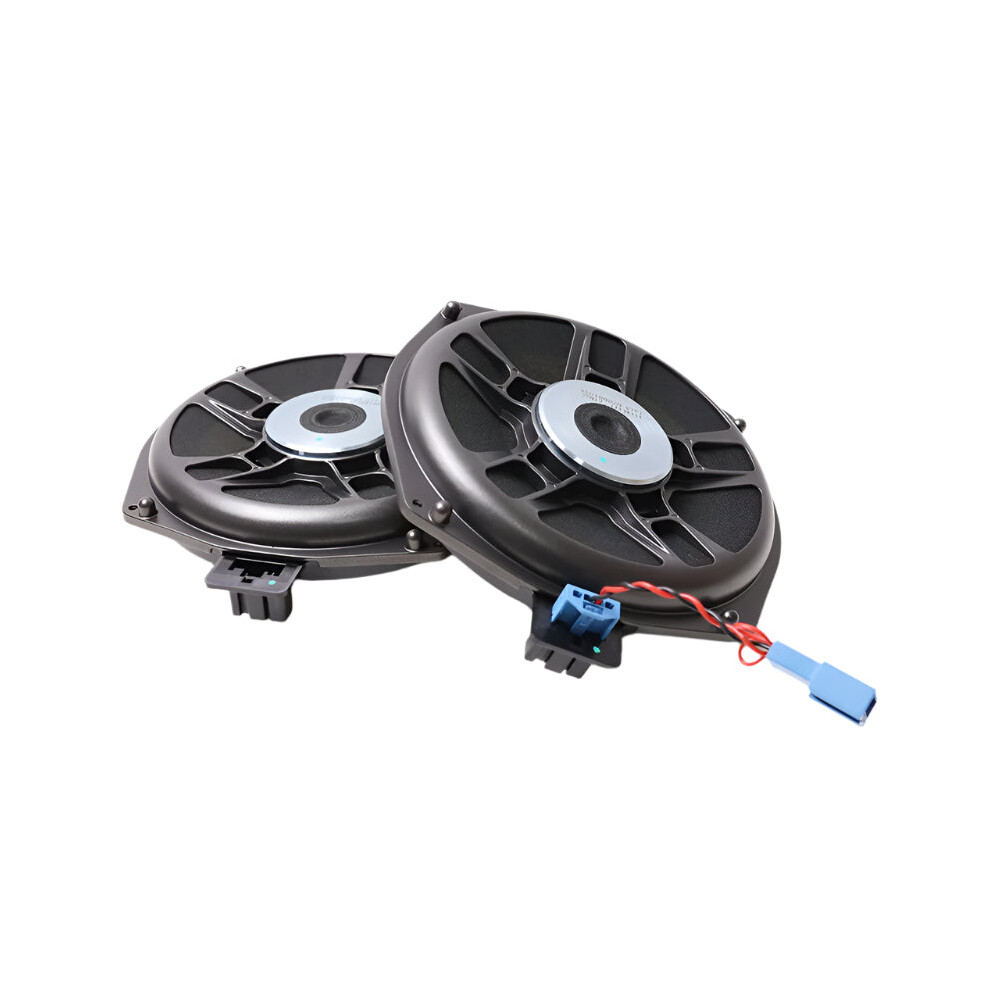 Bmw Compatible 8-Inch Subwoofer Speakers For F10, F30, G30, G20, F20, F22, F23, F48, F34, E60, X5, X3 - High-Performance Audio Loudspeakers 313086289291