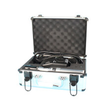 YZ24B Rechargeable Streak Retinoscope with Aluminum Carry Case - Precision Optical Diagnostic Equipment
