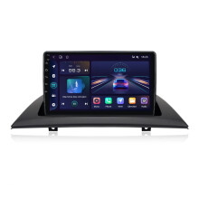 Junsun V1 Plus Car Radio for BMW X3 E83 (2003-2011) with Wireless CarPlay & Android Auto - Intelligent 2DIN System