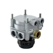 High-Performance Relay Valve for Kamaz Trucks: Models 5490, 54901, 6580