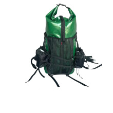 4-Season Ultralight Waterproof Backpack: Multifunctional & Super Comfortable for Outdoor Wild Camping