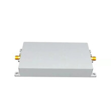 High-Power 2.4GHz WiFi Signal Booster - 20W, 43dBm, 802.11 b/g/n Compatibility