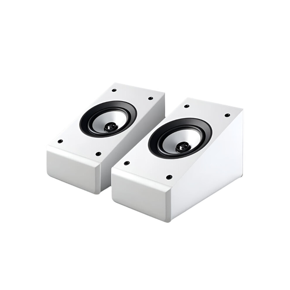 Panoramic Sky Home Theater Speaker: 1166 Atmos Sound Reflective Surround System 744110779332