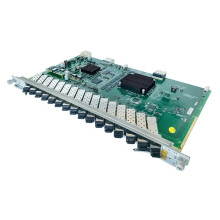 ZTE GTGH G22 GPON OLT 16-Port Service Board for ZXA10 C300/C320/C350 OLT Systems