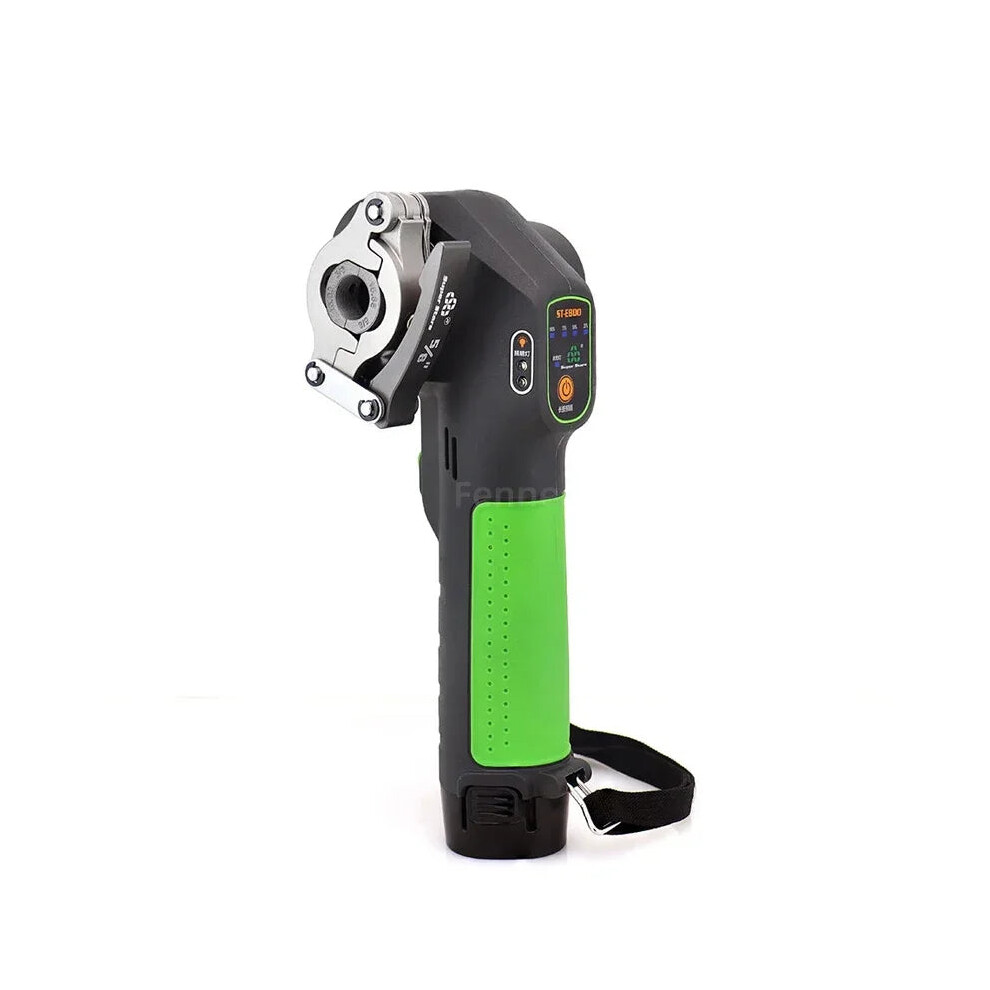 Cordless Copper Tube Expander Dszh St E800a - Lithium Battery Powered Flaring Tool For Air Conditioning Copper Pipe Expansion 744110394061