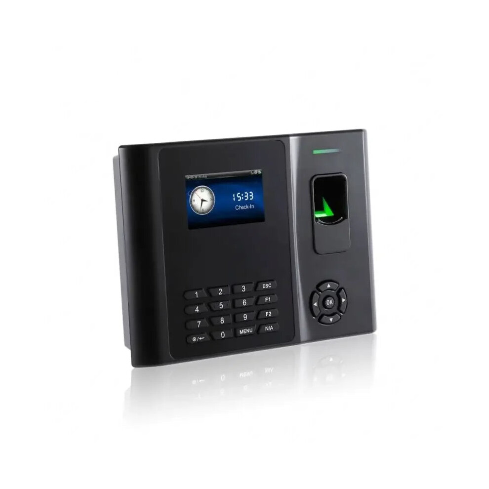Biometric Fingerprint Time Attendance System For Office Employees 7445016578595