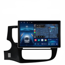 Junsun X7 Max 13.1 2K CarPlay & Android Auto Car Radio for Mitsubishi Outlander 3 GF0W GG0W (2012-2018) - Advanced Multimedia Autoradio