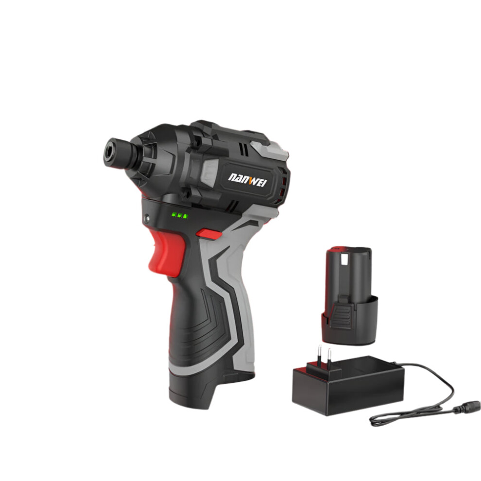 Nanwei 16.8V Brushless Lithium-Ion Impact Driver & Electric Screwdriver Drill For Home Use 313110324370