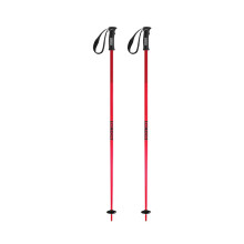 Aluminum Alloy All-Terrain Freestyle Ski Poles with Adjustable Wrist Strap