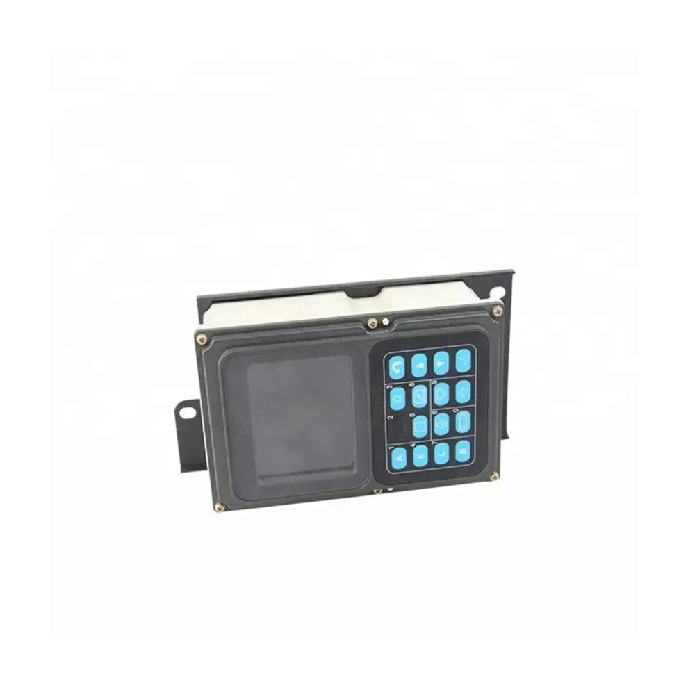 Lcd Gauge Panel For Komatsu Pc200-7, Pc210-7, Pc220-7, Pc300-7 Excavator Models 7445057171113