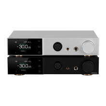 Topping A70 Pro Fully Balanced Headphone Amplifier - 17,000mW, Dual Relay Volume Control, Preamp with Remote Control