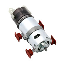 Benz CL500/CL55/S430/S500/S55 Central Door Locking Vacuum Pump Motor 12V (2000-2006) - Premium Auto Replacement Part by AZGIANT