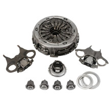 Premium 6DCT250 DPS6 Dual Clutch & Shift Fork Kit for Ford Focus, Fiesta, EcoSport