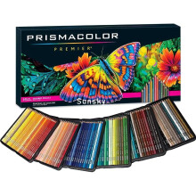 Prismacolor Premier 150-Pack: Soft Core Oily Pencils for Kids & Artists