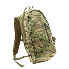 Compact Camouflage Backpack for Outdoor Commuting