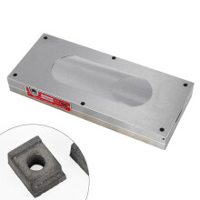 Precision 150x350mm Surface Grinder Permanent Magnet Chuck for EDM & Grinding Machines