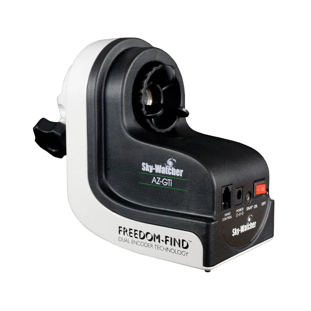Sky-Watcher Az-Gti Portable Computerized Goto Alt-Az Mount - Wifi Enabled For Astrophotography 313024543508