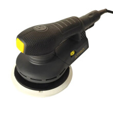6-Inch 220V Professional Electric Orbital Sander with Speed Control & Vacuum Function - Brushless Design for Festool