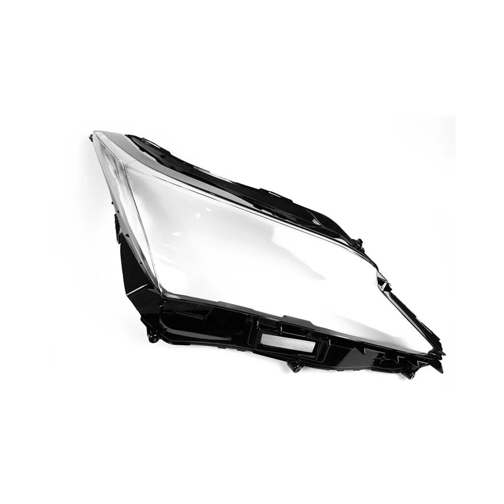 Lexus Rx300/Rx350/Rx450 2016-2019 Headlight Lens Cover Replacement - 1 Pair Lampshade Shell 7445015620691