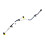High-Performance Exhaust Pipe for Porsche Models - PAB121455 Series 1