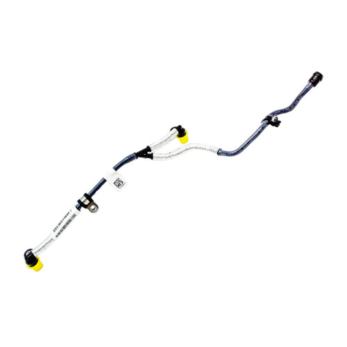 High-Performance Exhaust Pipe for Porsche Models - PAB121455 Series
